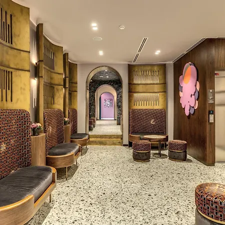 The Steps - By Eitch Collection Otel 4*