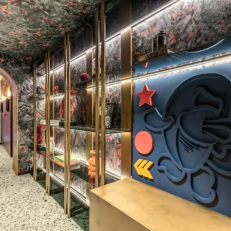 The Steps - By Eitch Collection Otel 4*