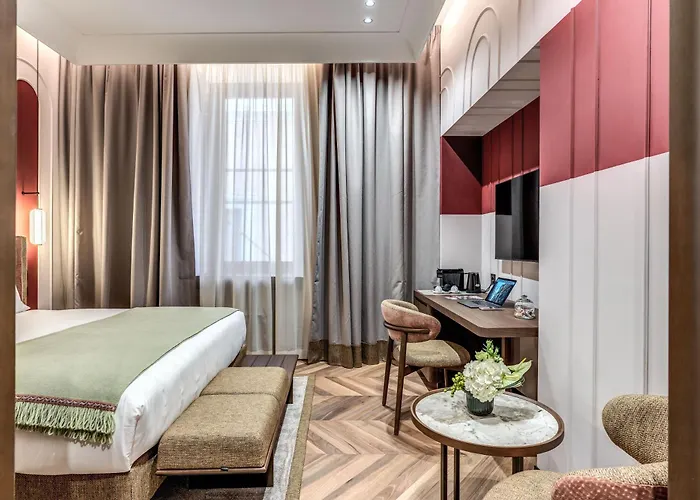 The Steps - By Eitch Collection 4* Roma