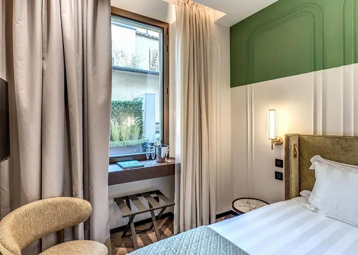 Otel The Steps - By Eitch Collection 4*