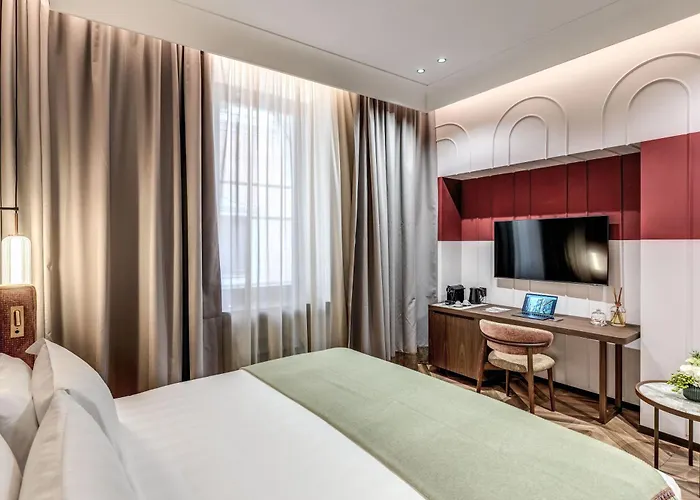 The Steps - By Eitch Collection Otel Roma