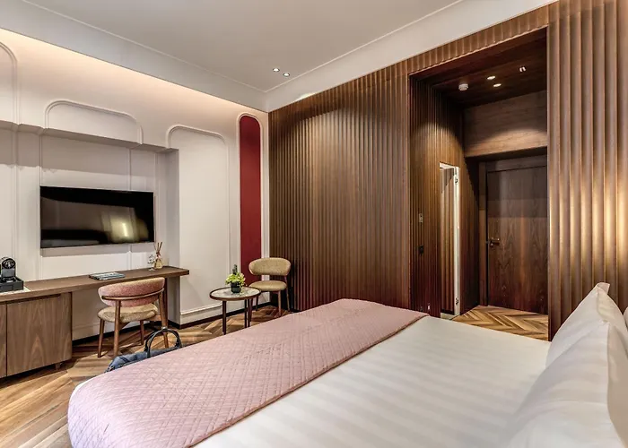 The Steps - By Eitch Collection Otel Roma