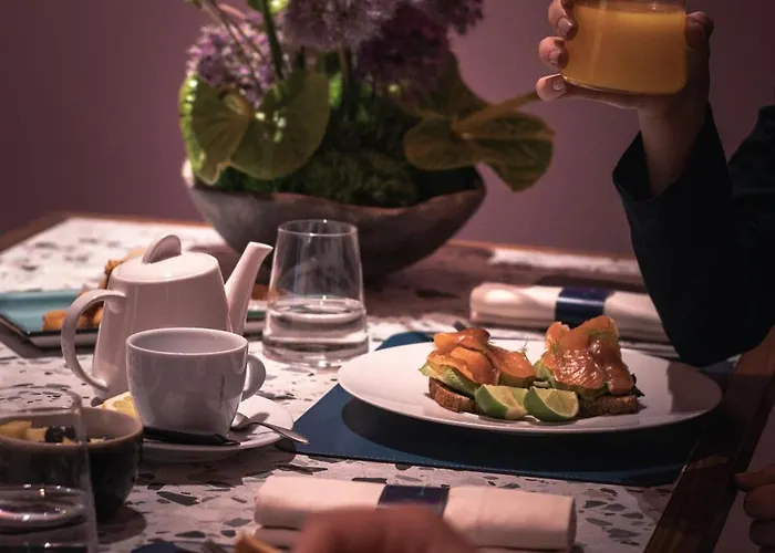 The Steps - By Eitch Collection Otel 4*