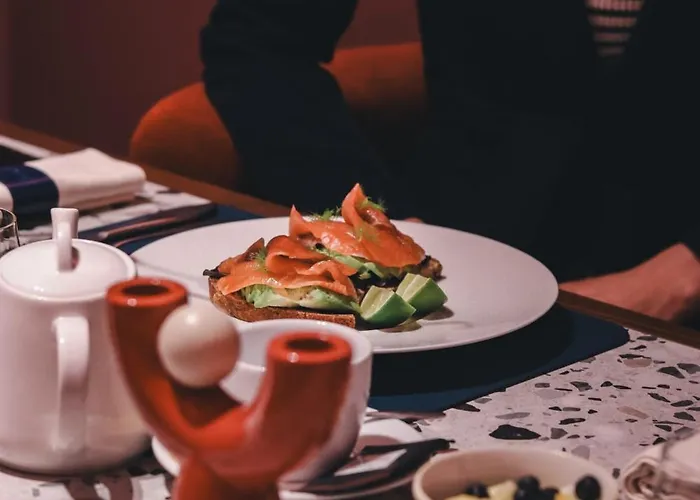 The Steps - By Eitch Collection Otel 4*