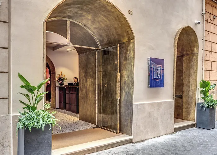 Otel The Steps - By Eitch Collection