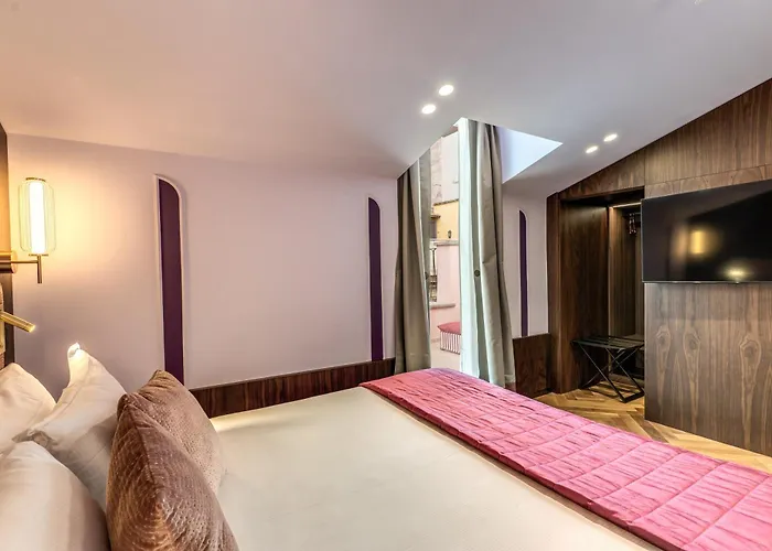 Otel The Steps - By Eitch Collection Roma