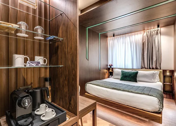 The Steps - By Eitch Collection Otel Roma