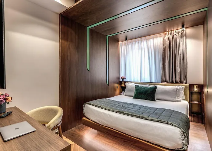 The Steps - By Eitch Collection 4* Roma