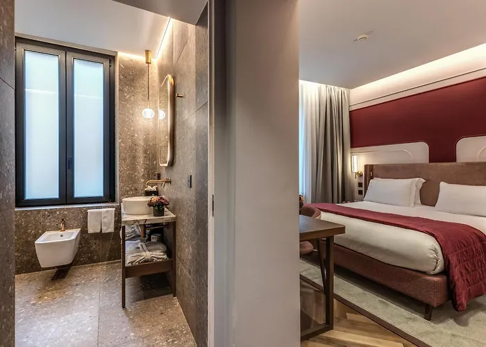 The Steps - By Eitch Collection Otel