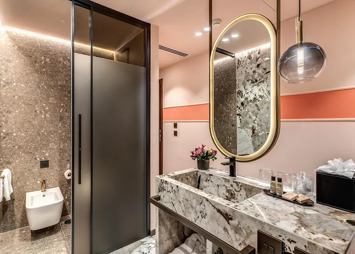 The Steps - By Eitch Collection Otel Roma