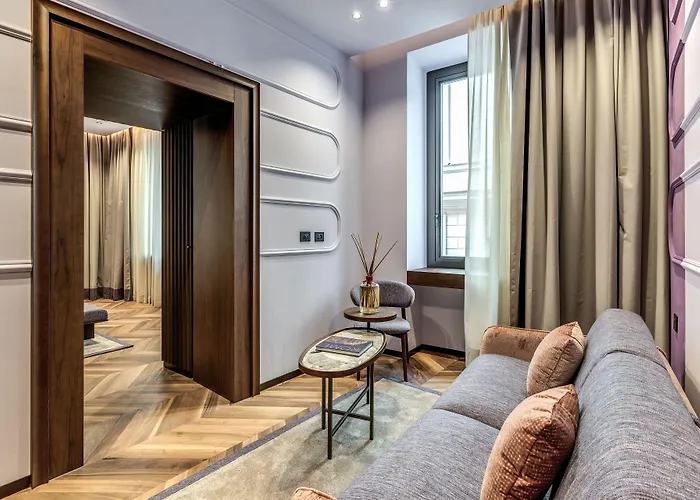 Otel The Steps - By Eitch Collection 4*