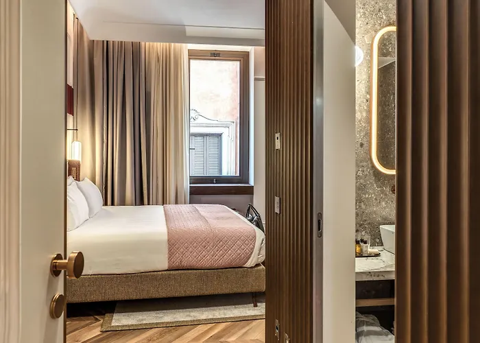 The Steps - By Eitch Collection Otel Roma