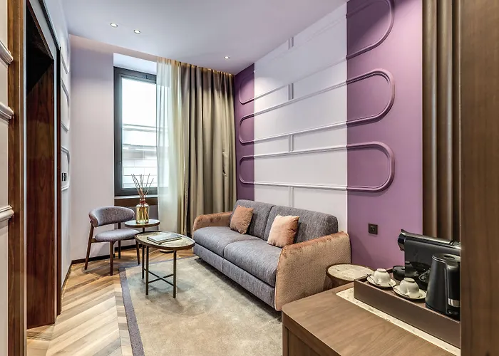 Otel The Steps - By Eitch Collection 4*