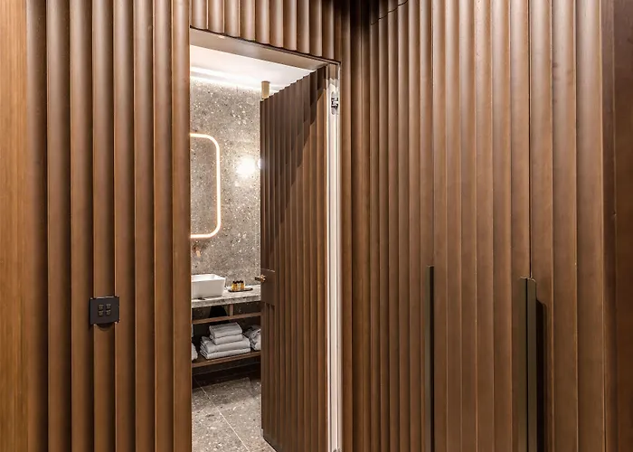 The Steps - By Eitch Collection Otel Roma