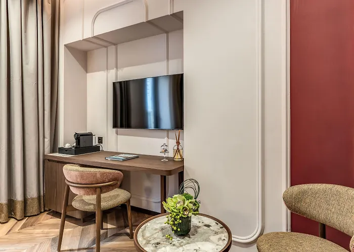 Otel The Steps - By Eitch Collection Roma