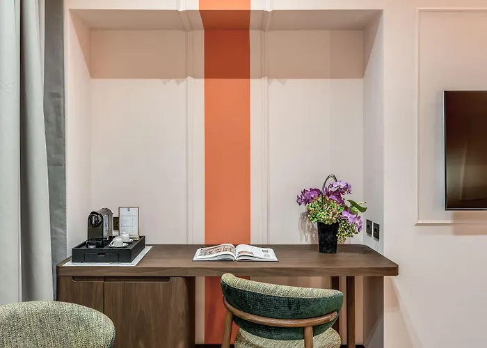 The Steps - By Eitch Collection Otel Roma