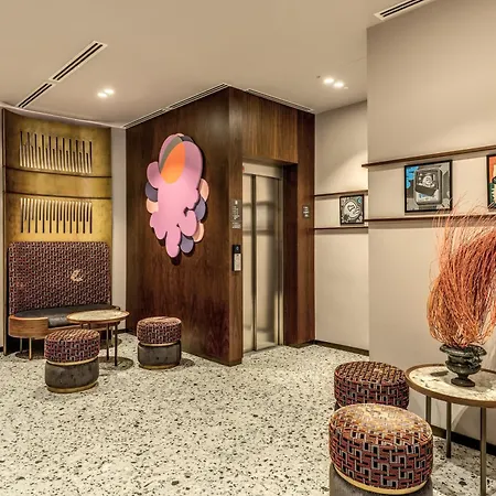Otel The Steps - By Eitch Collection 4*