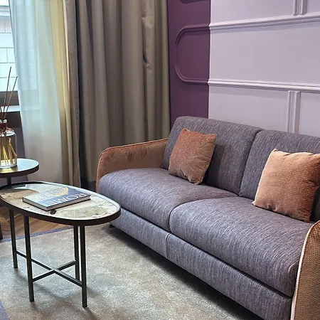 Отель The Steps - By Eitch Collection Рим