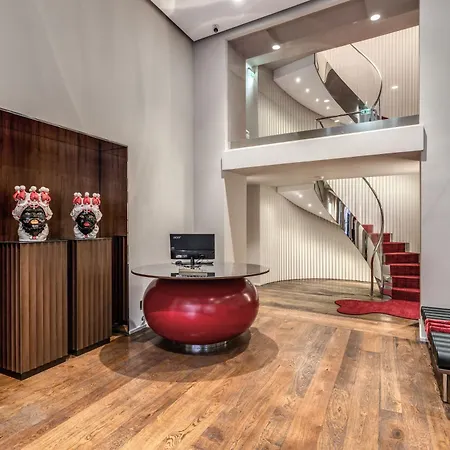 Hotel The Steps - By Eitch Collection 4*