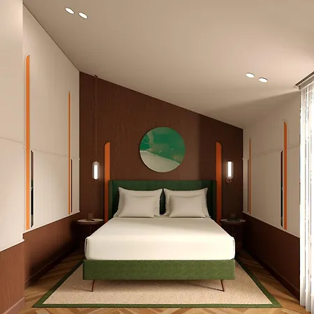 The Steps - By Eitch Collection Hotel 4*