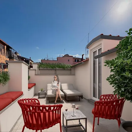 Hotel The Steps - By Eitch Collection 4*