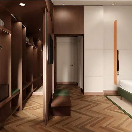 The Steps - By Eitch Collection 4* Rome