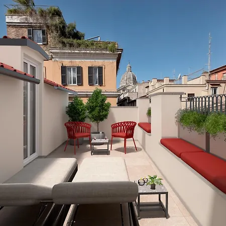 Hotel The Steps - By Eitch Collection 4*