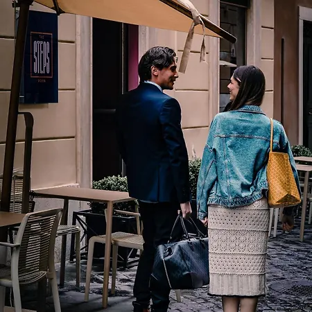 Hotel The Steps - By Eitch Collection Rome
