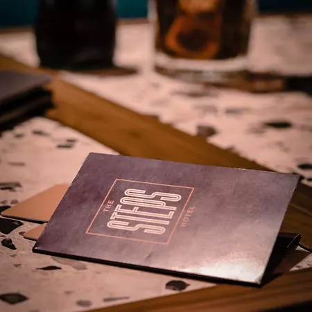 酒店 The Steps - By Eitch Collection