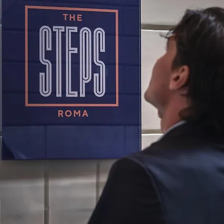 Hotel The Steps - By Eitch Collection Rome