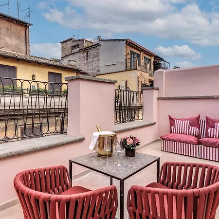 Hotel The Steps - By Eitch Collection Rome