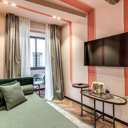 The Steps - By Eitch Collection 4* Rome