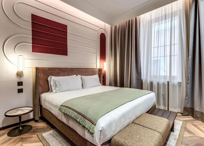 Hotel The Steps - By Eitch Collection Roma