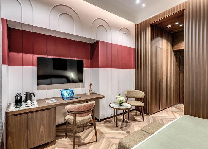 The Steps - By Eitch Collection Hotel 4*