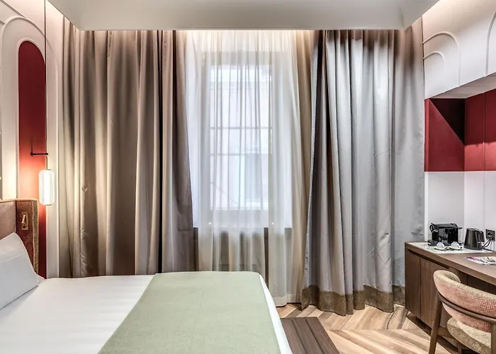 The Steps - By Eitch Collection Hotel 4*