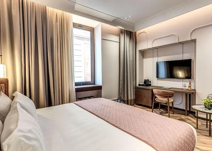 The Steps - By Eitch Collection 4* Roma