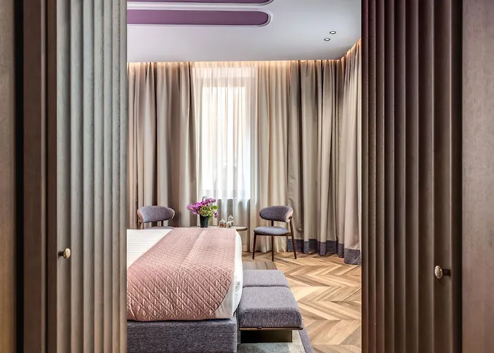 The Steps - By Eitch Collection Hotel Roma