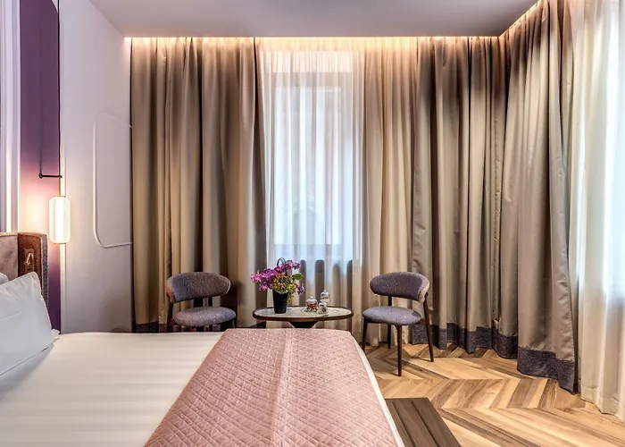 Hotel The Steps - By Eitch Collection Roma