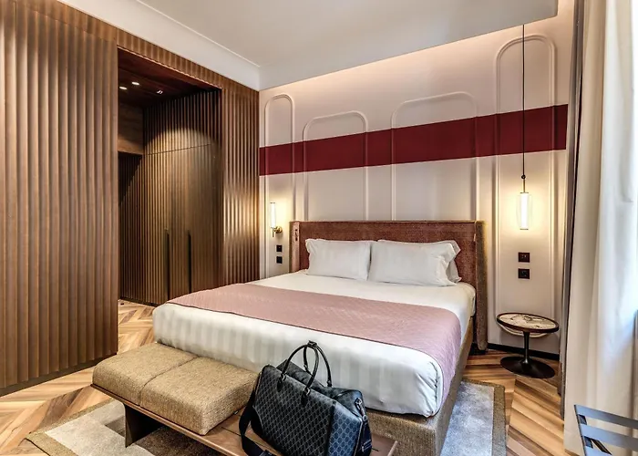 The Steps - By Eitch Collection 4* Roma