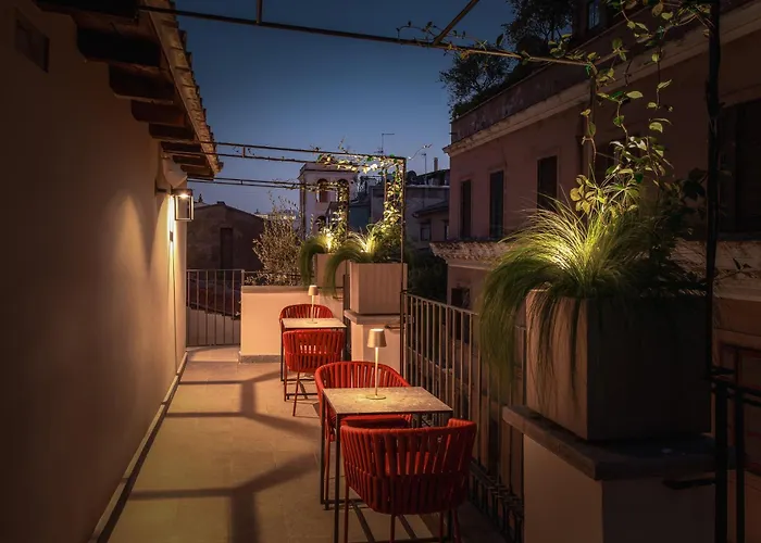 The Steps - By Eitch Collection Roma