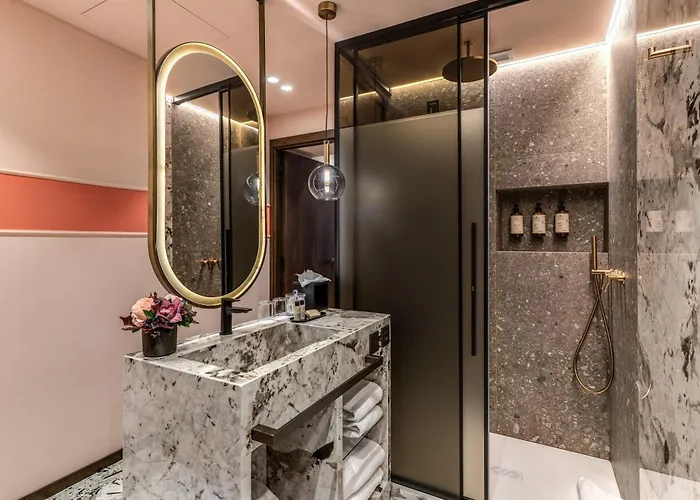 The Steps - By Eitch Collection Hotel 4*