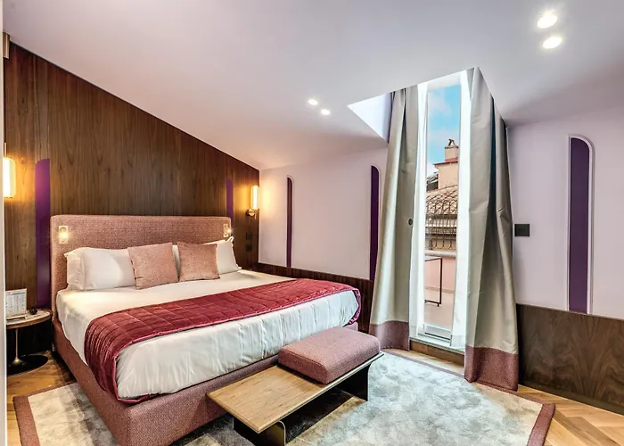 Hotel The Steps - By Eitch Collection 4*