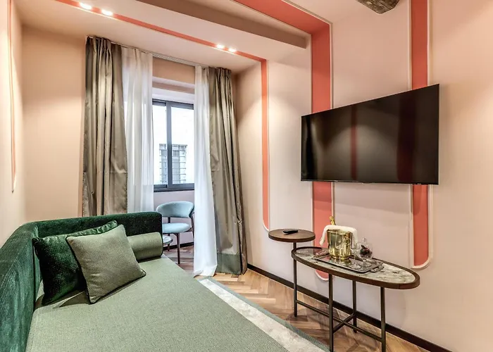 The Steps - By Eitch Collection 4* Roma