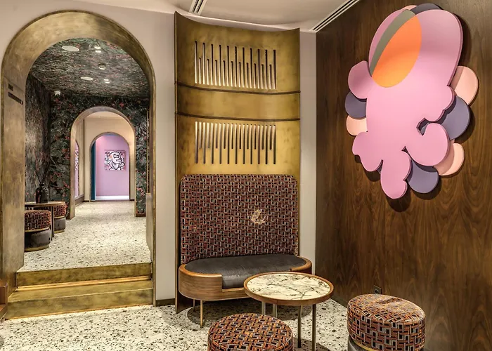 Hotel The Steps - By Eitch Collection 4*