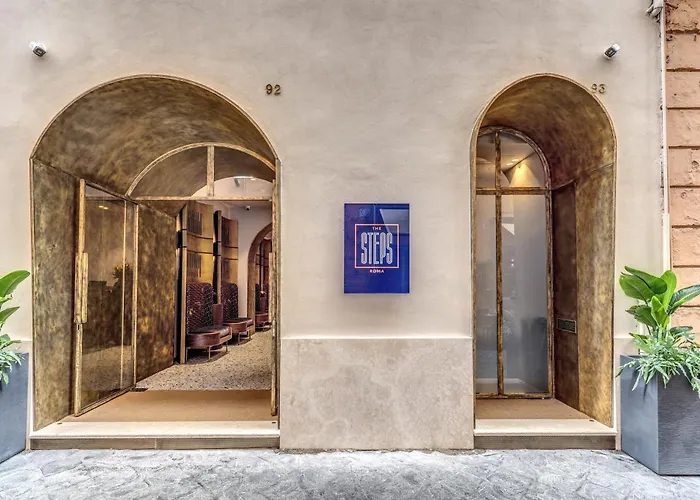 Hotel The Steps - By Eitch Collection 4*