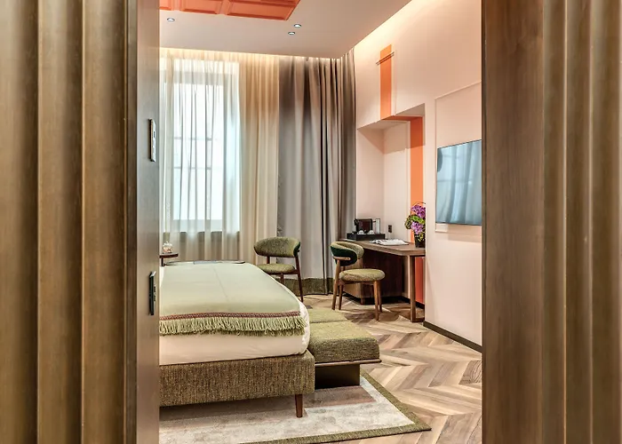 Hotel The Steps - By Eitch Collection Roma