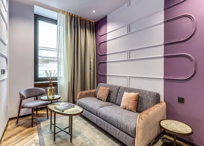 The Steps - By Eitch Collection 4* Roma