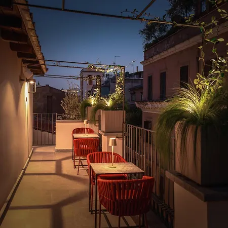 The Steps - By Eitch Collection Roma