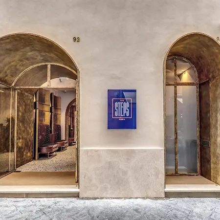 Hotel The Steps - By Eitch Collection 4*